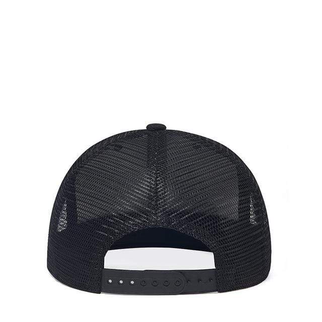 Men's Hip-hop Summer Skull Baseball Cap