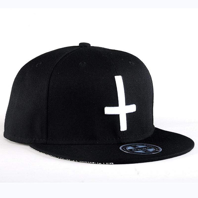 Men's Hip-pop Cross Baseball Caps