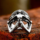 Kobine Men's Punk Nymph Ring