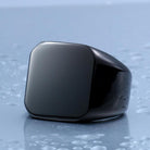 Men's Punk Pure Color Rings