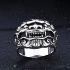 Men's Punk Lucky Kylin Rings
