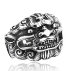 Men's Punk Lucky Kylin Rings