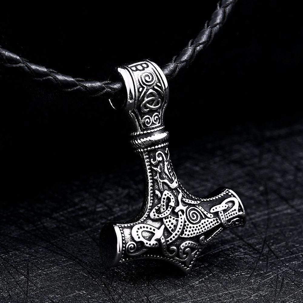 Men's Punk Rirate Symbol Necklaces