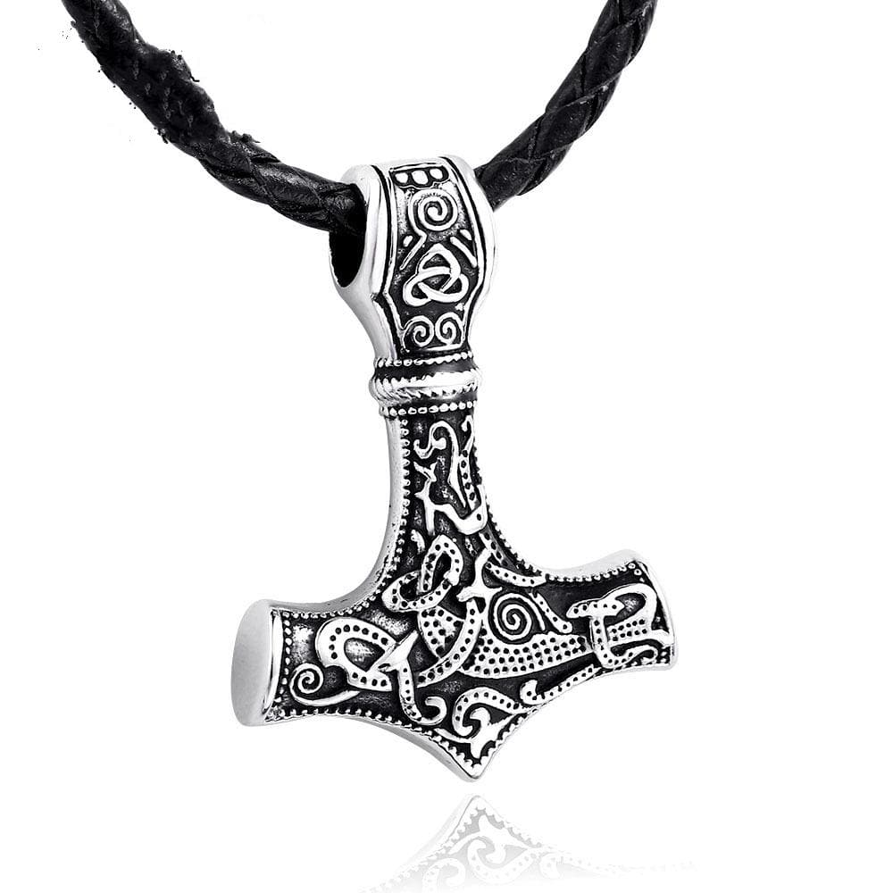 Men's Punk Rirate Symbol Necklaces