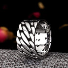 Men's Punk Squama Rings