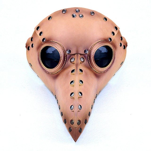 Kobine Steampunk Beak Splice Mask