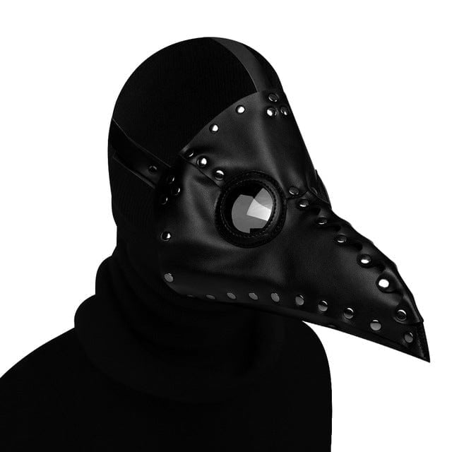 Kobine Steampunk Beak Splice Mask
