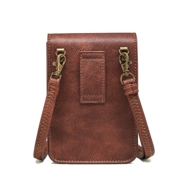 Kobine Steampunk Detachable Square Mini Bag