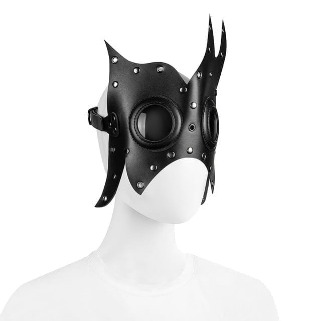 Kobine Steampunk Irregular Party Cosplay Mask