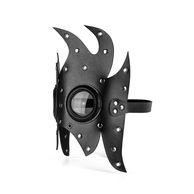 Kobine Steampunk Irregular Party Cosplay Mask