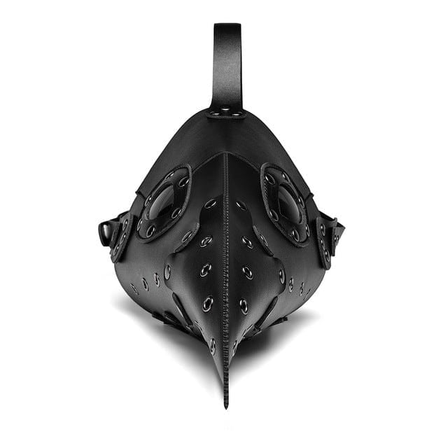 Kobine Steampunk Nailed Splice Long Beak Mask