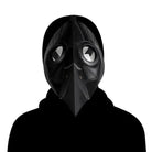 Kobine Steampunk Solid Color Stitch Beak Mask