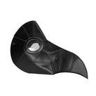 Kobine Steampunk Solid Color Stitch Beak Mask