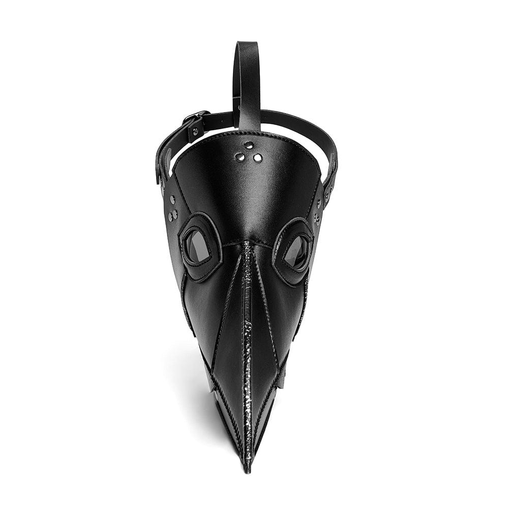 Kobine Steampunk Wide Beak Halloween Mask