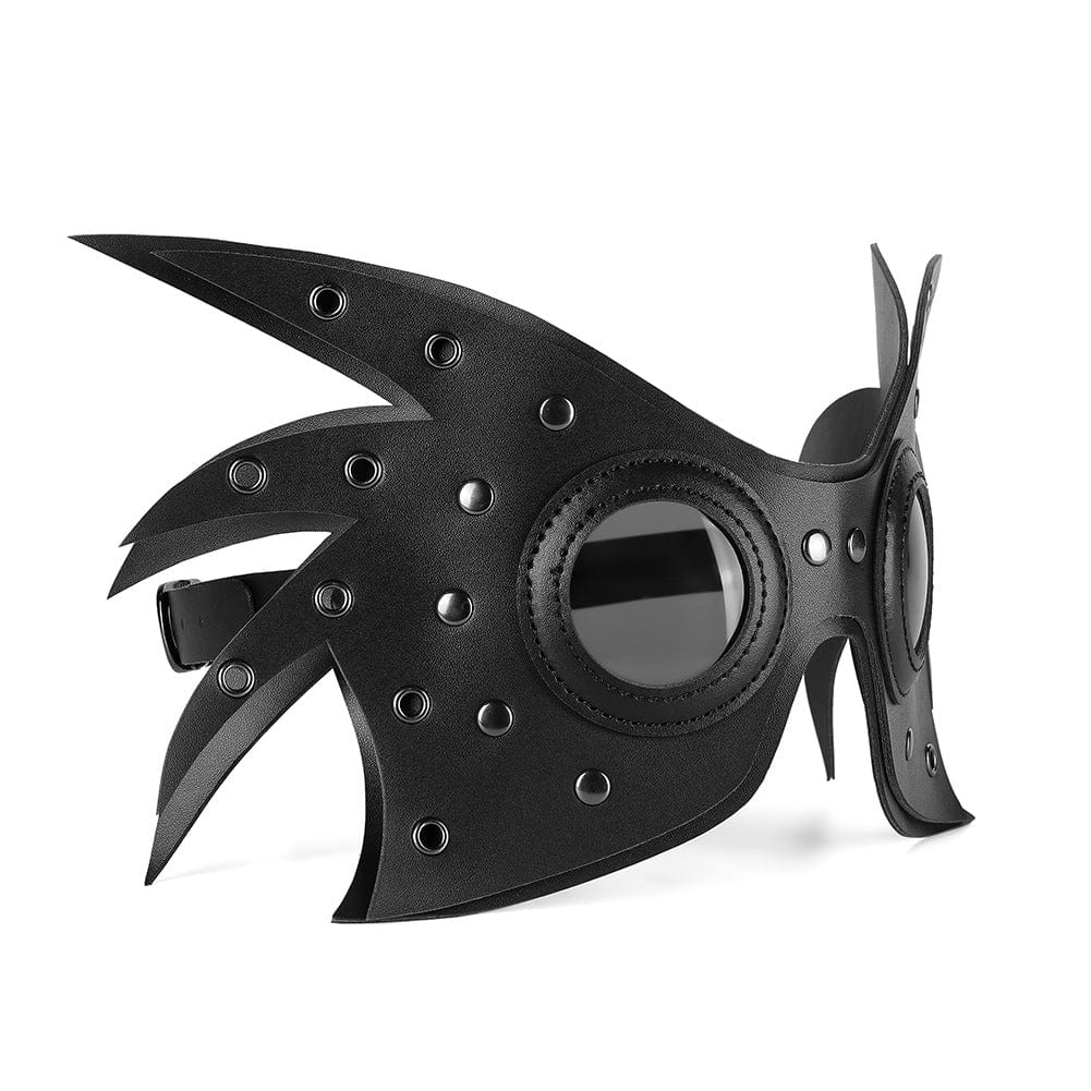 Kobine Steampunk Wing Party Cosplay Mask