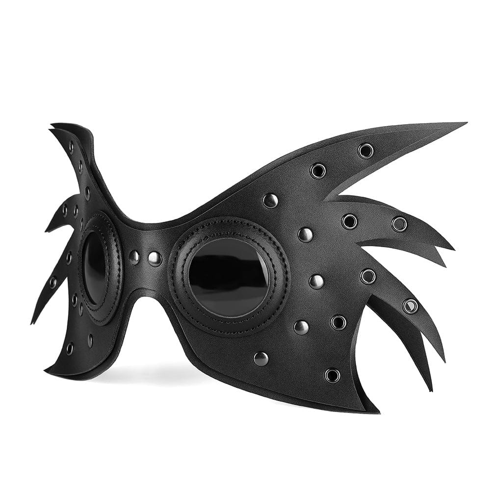 Kobine Steampunk Wing Party Cosplay Mask