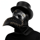Kobine Steampunk Wing Splice Hooked Beak Mask