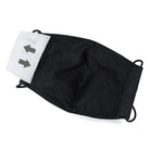 Kobine Unisex Steampunk Rivets Splice Eyelets Mask