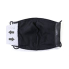 Kobine Unisex Steampunk Rivets Splice Eyelets Mask