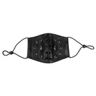 Kobine Unisex Steampunk Skulls Rivets Mask