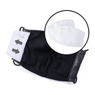 Kobine Unisex Steampunk Skulls Rivets Mask