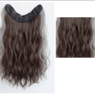 Kobine Women's Color Gradient U Tip Synthetic Hair Extension