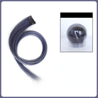 Kobine Women's Colourful One Piece Synthetic Hair Extension