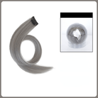 Kobine Women's Colourful One Piece Synthetic Hair Extension