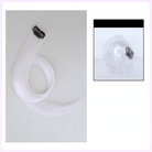 Kobine Women's Colourful One Piece Synthetic Hair Extension