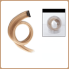 Kobine Women's Colourful One Piece Synthetic Hair Extension