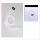 Kobine Women's Colourful One Piece Synthetic Hair Extension