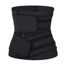 Women's Double Hook And Loop Underbust Corsets