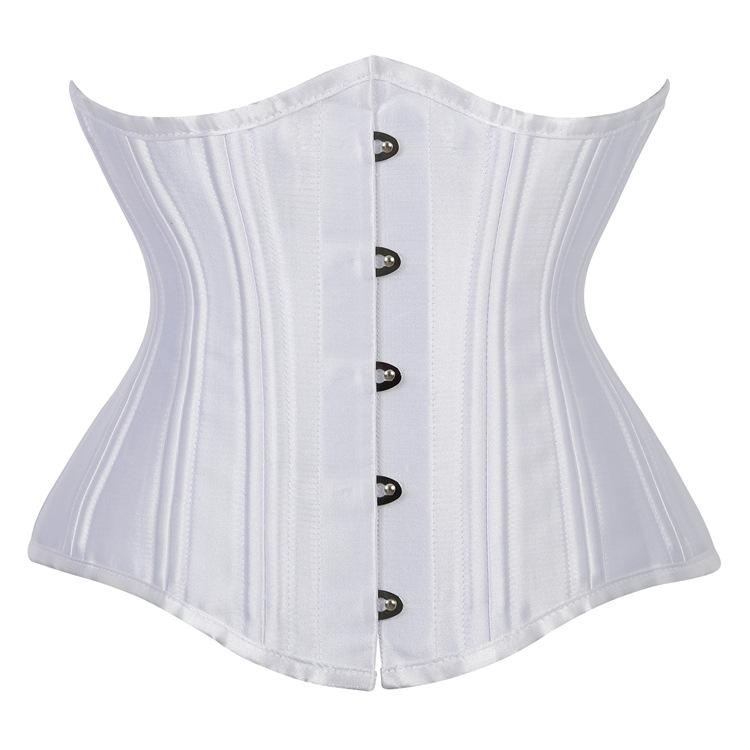 Women's Gothic 26 Steel Boned Underbust Corsets