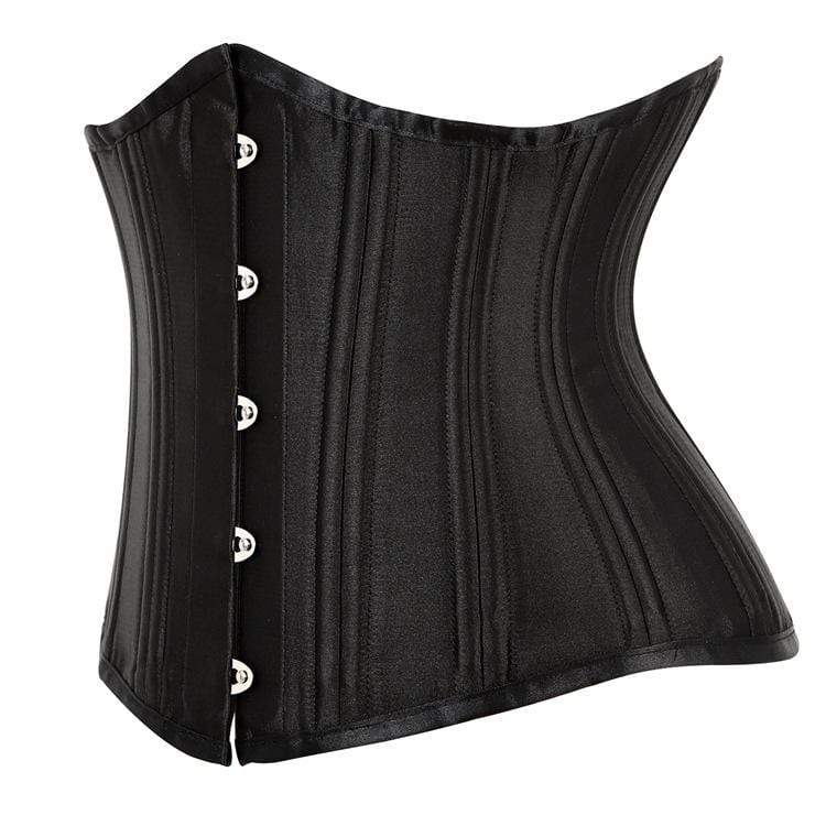 Women's Gothic 26 Steel Boned Underbust Corsets