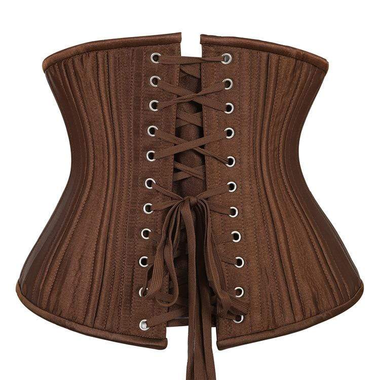 Women's Gothic 26 Steel Boned Underbust Corsets