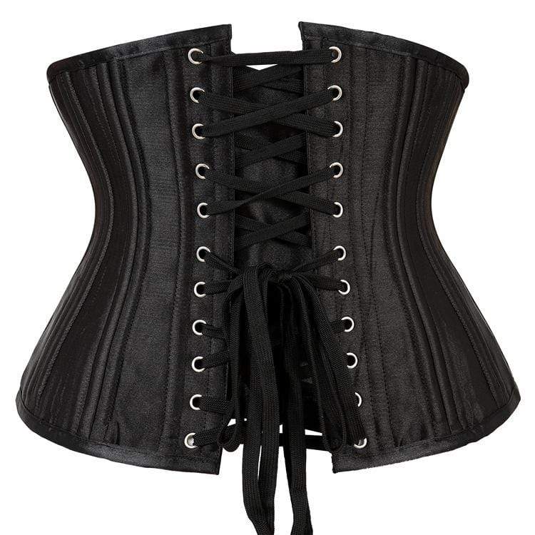 Women's Gothic 26 Steel Boned Underbust Corsets