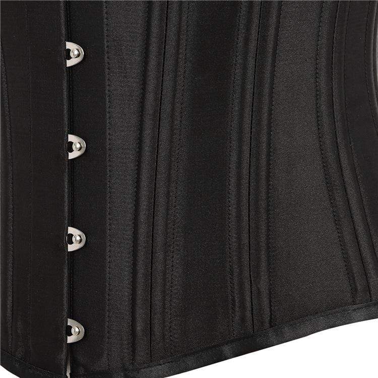 Women's Gothic 26 Steel Boned Underbust Corsets