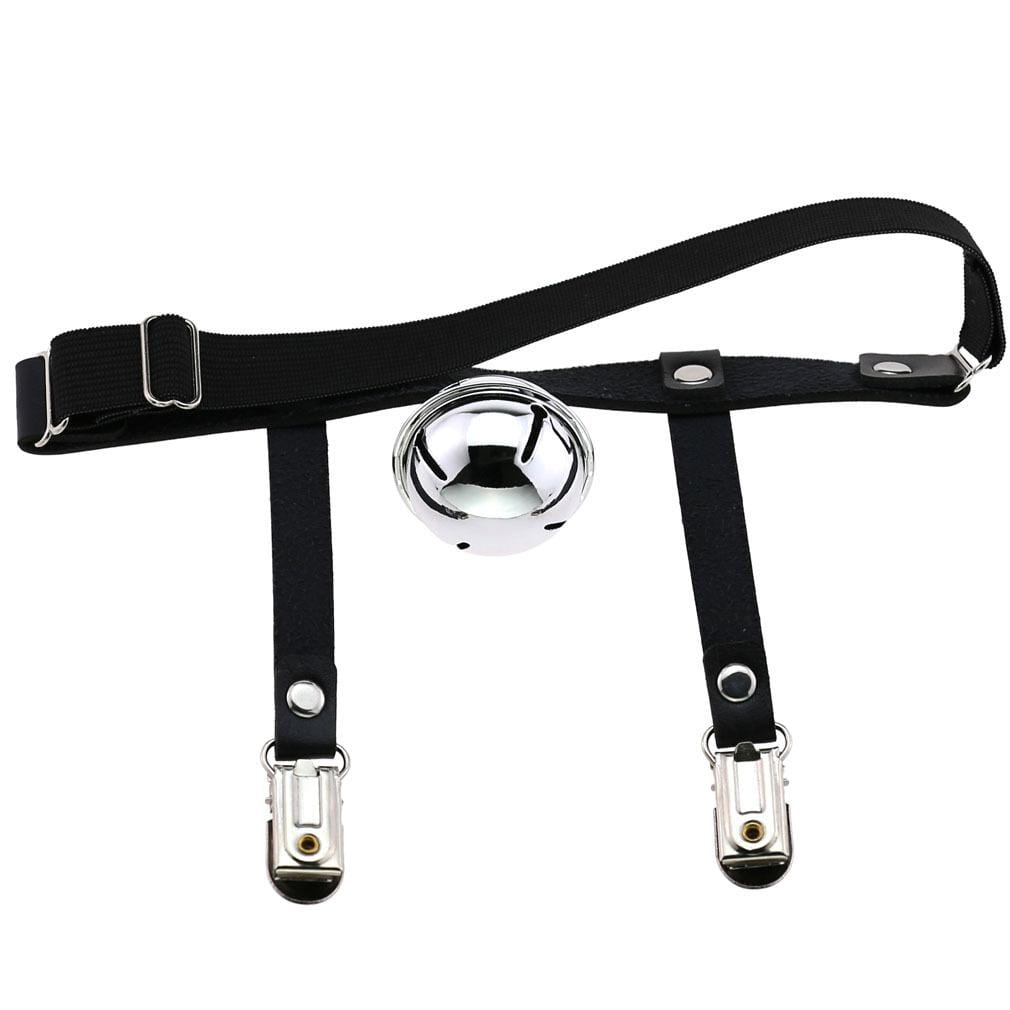 Women's Gothic Faux Leather Leg Harnesses