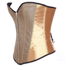 Women's Gothic Flash Stain Overbust Corsets