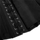 Women's Gothic Pure Color 24 Steel Boned Underbust Corsets