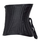Women's Gothic Pure Color Underbust Corsets