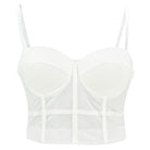 Women's Gothic Slim-fitted Bustiers