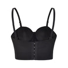 Kobine Women's Gothic Square Beaded Bustier