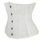 Women's Lace-up Underbust Buckles Lace Corsets