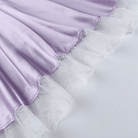 Kobine Women's Lolita Lace Long Sleeved Dress