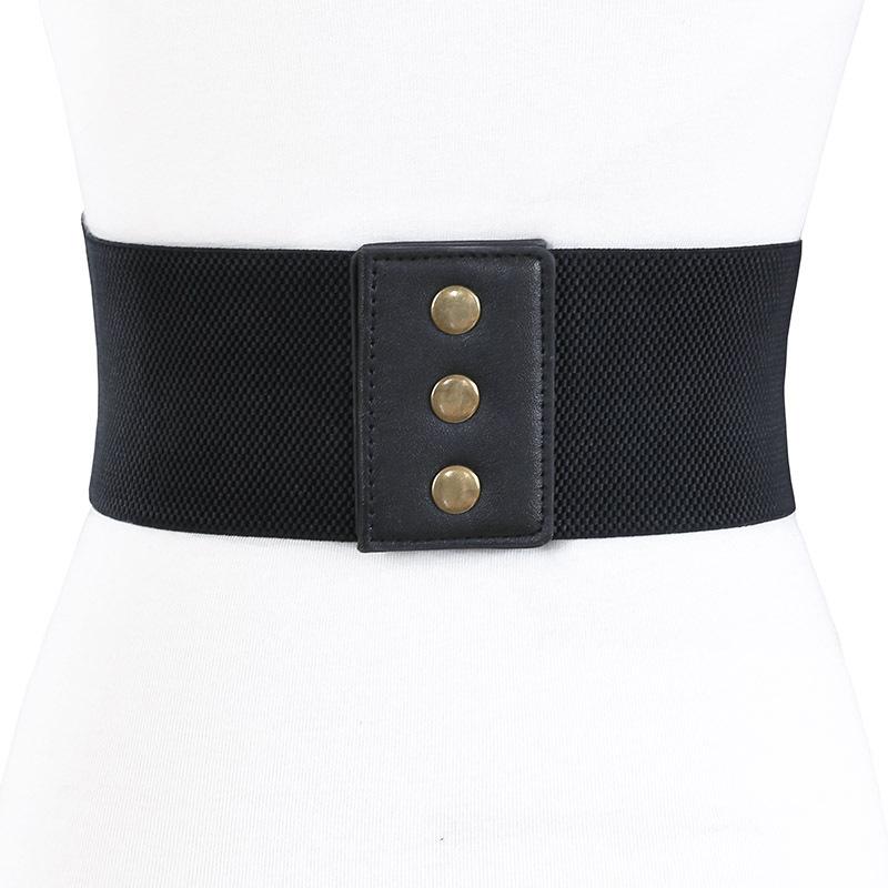 Women's Punk Lacing Faux Leather Belts