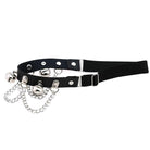 Women's Punk Mental Chains Leg Harnesses