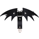 Kobine Women's Punk Wing Heart Gater