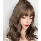 Kobine Women's Yaki Synthetic Hair Wig