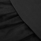 PR-A Women's Goth High-waisted Lacing Multi-layered Mesh Skirts